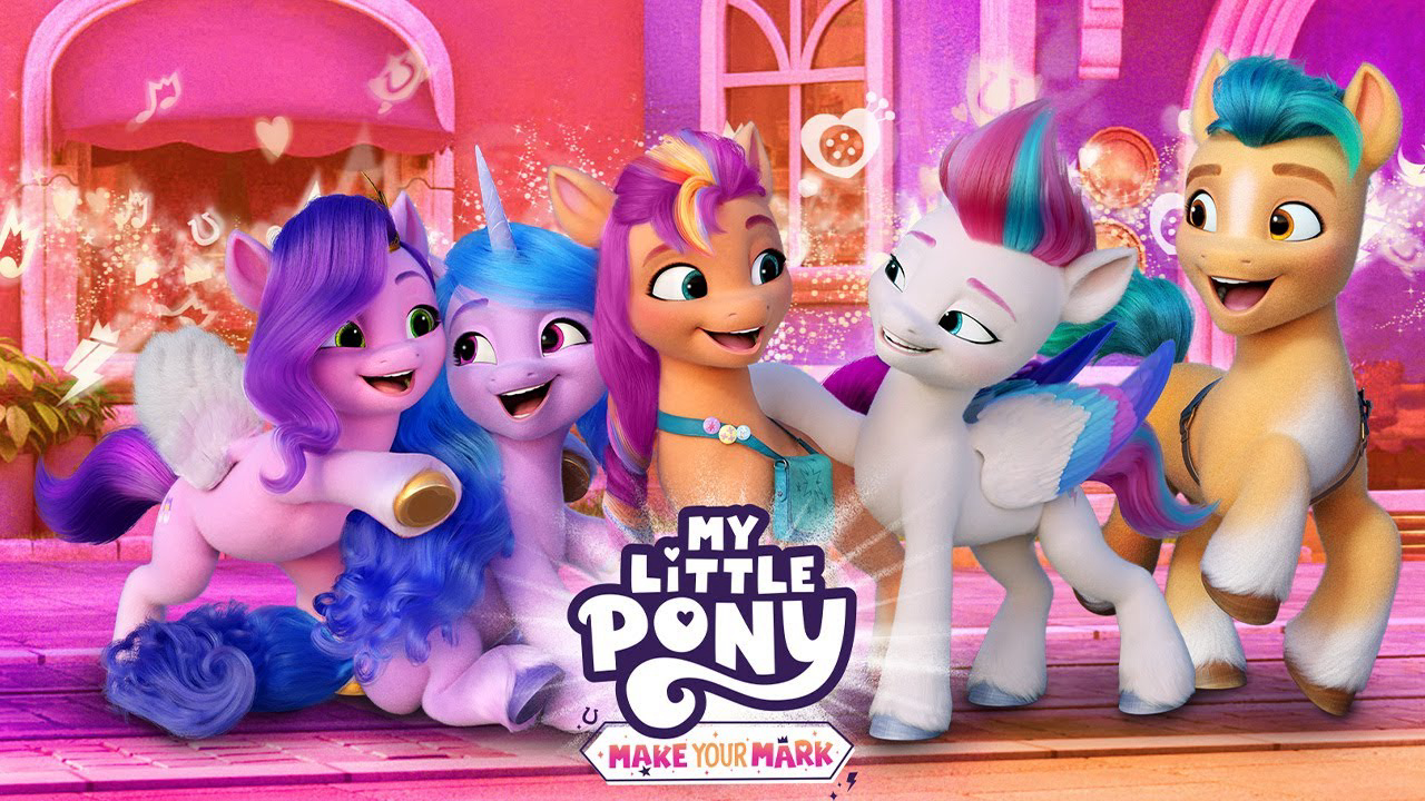 Xem Phim Pony bé nhỏ: Tạo dấu ấn riêng (Phần 3), My Little Pony: Make Your Mark (Season 3) 2022