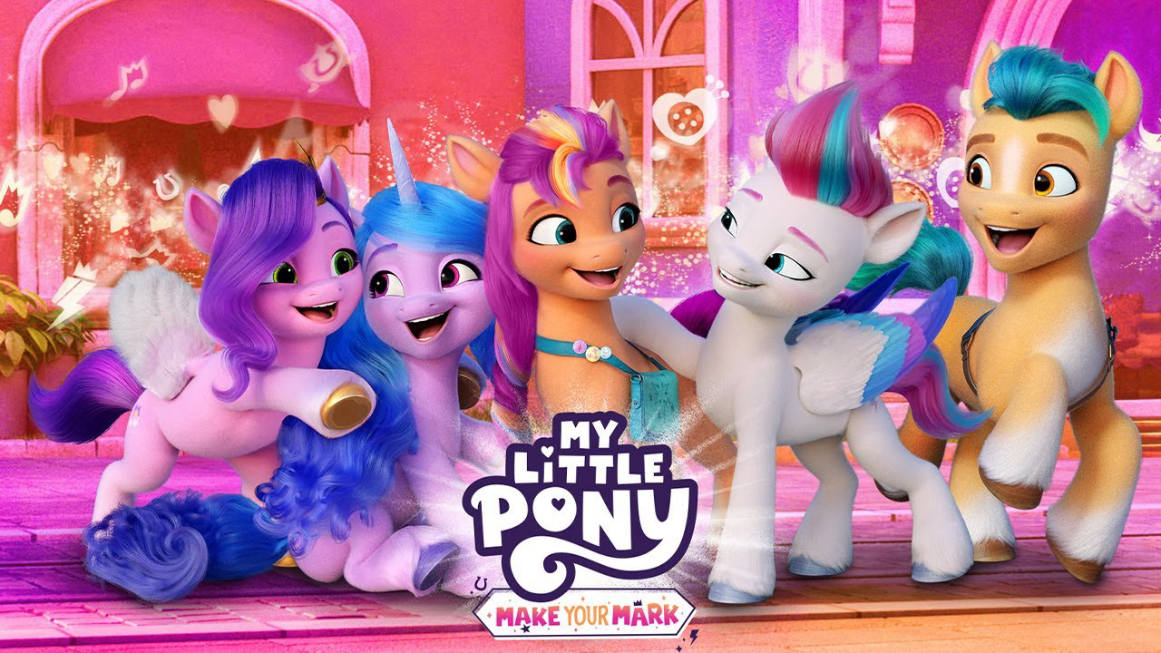 Xem Phim Pony bé nhỏ: Tạo dấu ấn riêng (Phần 3), My Little Pony: Make Your Mark (Season 3) 2022 Xem Phim Pony bé nhỏ: Tạo dấu ấn riêng (Phần 3), My Little Pony: Make Your Mark (Season 3) 2022