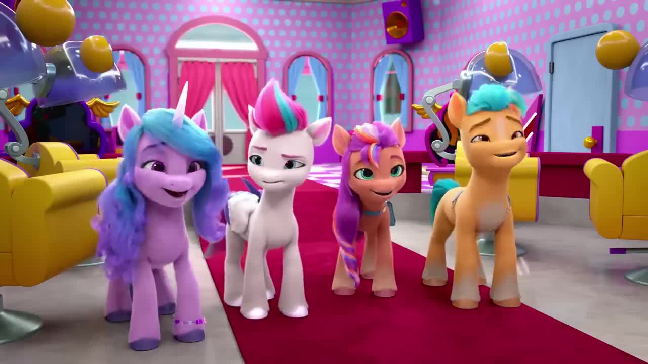 Xem Phim Pony bé nhỏ: Tạo dấu ấn riêng (Phần 2), My Little Pony: Make Your Mark (Season 2) 2022