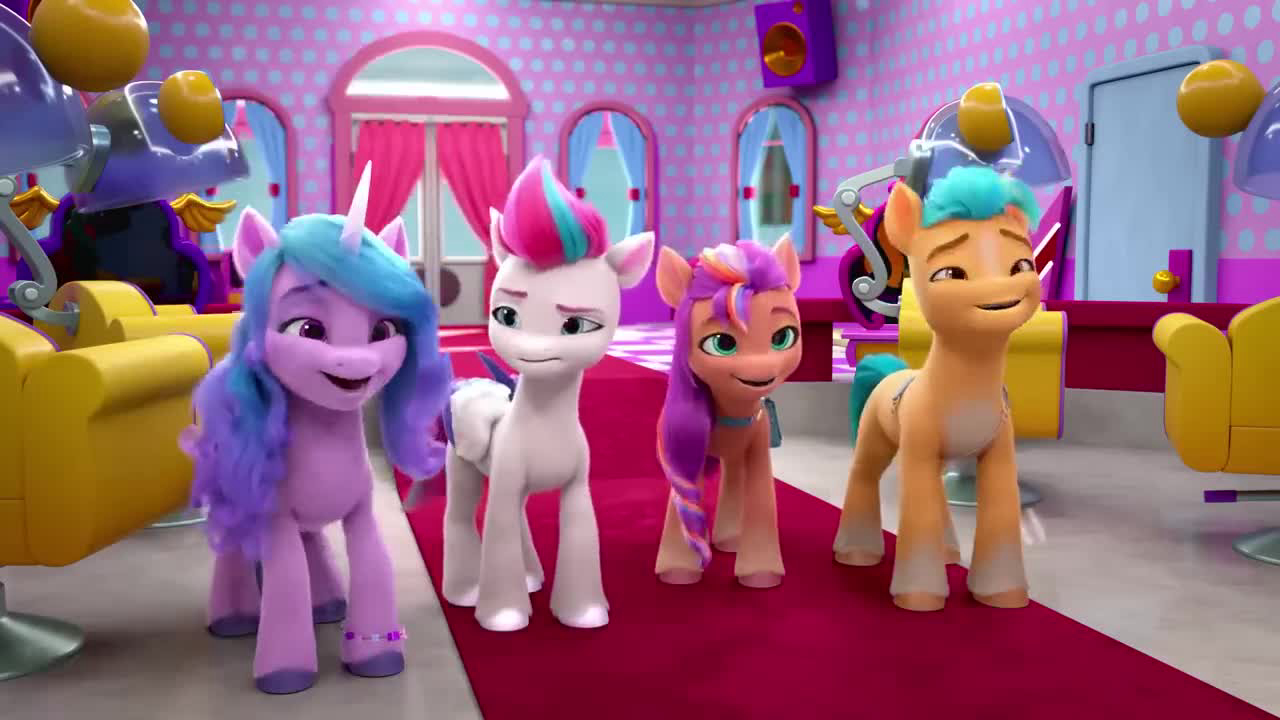Xem Phim Pony bé nhỏ: Tạo dấu ấn riêng (Phần 2), My Little Pony: Make Your Mark (Season 2) 2022 Xem Phim Pony bé nhỏ: Tạo dấu ấn riêng (Phần 2), My Little Pony: Make Your Mark (Season 2) 2022