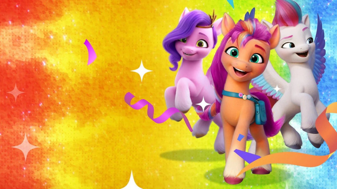 Xem Phim Pony bé nhỏ: Tạo dấu ấn riêng (Phần 4), My Little Pony: Make Your Mark (Season 4) 2023