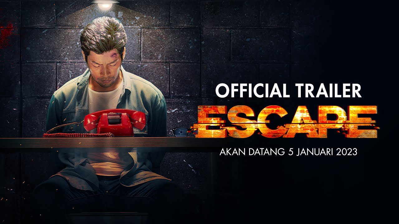 Escape / Escape (2023)