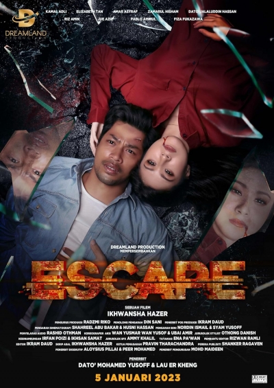 Thoát thân, Escape / Escape (2023)