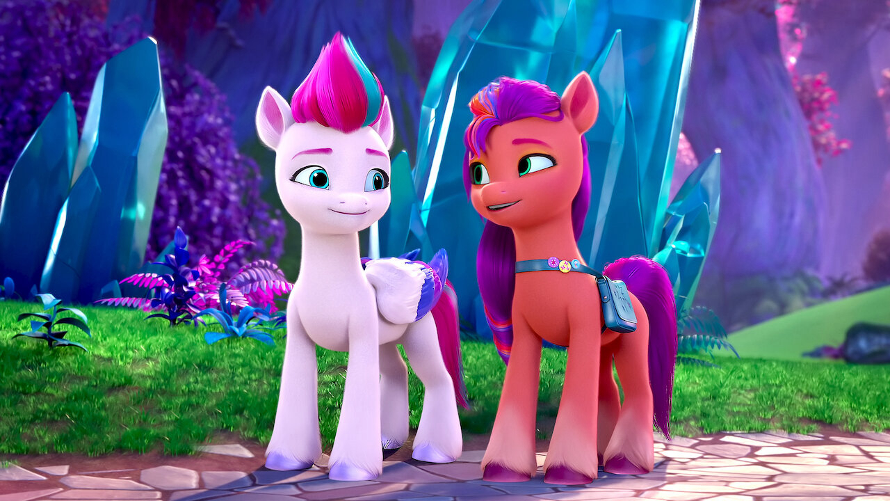 My Little Pony: Make Your Mark (Season 5) / My Little Pony: Make Your Mark (Season 5) (2023)