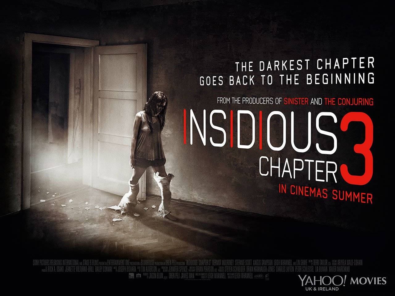 Xem Phim Quỷ quyệt 3, Insidious: Chapter 3 2015