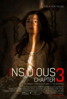 Insidious: Chapter 3 / Insidious: Chapter 3 (2015)