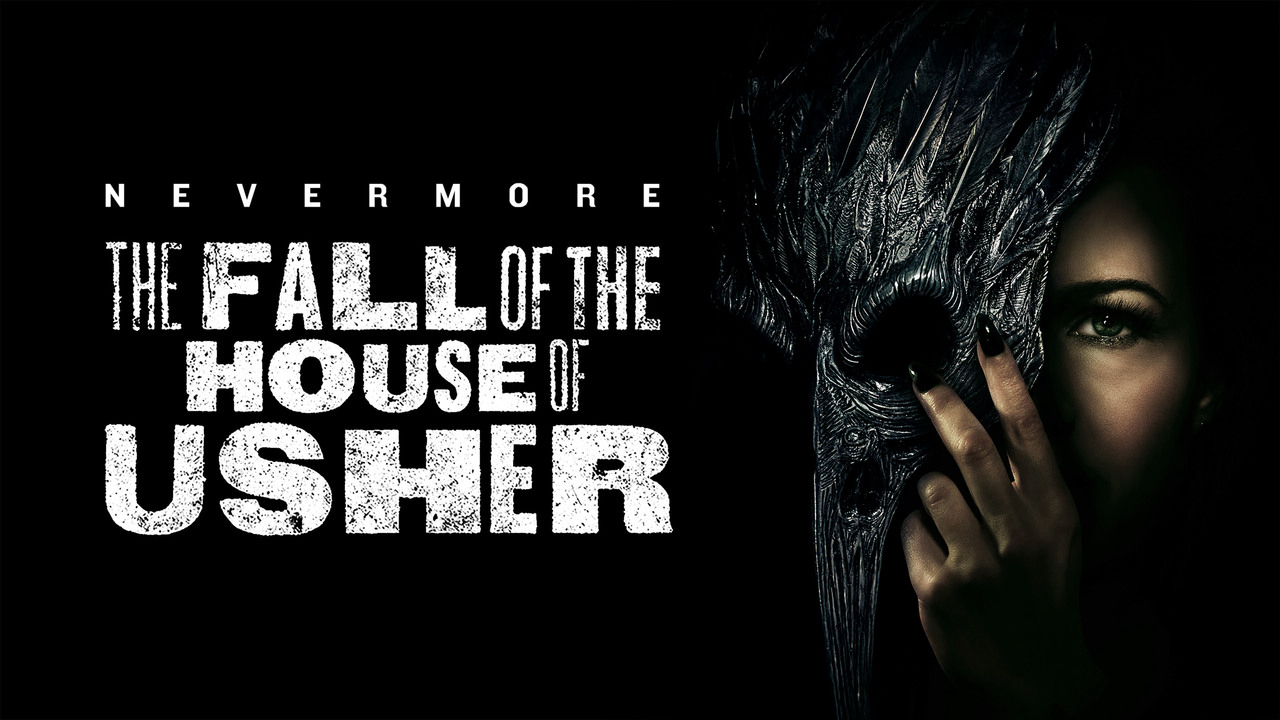 Xem Phim Sự sụp đổ của dòng họ Usher, The Fall of the House of Usher 2023