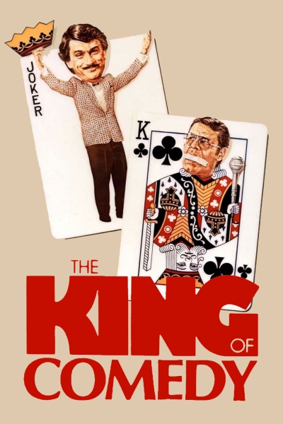 The King of Comedy / The King of Comedy (1982)