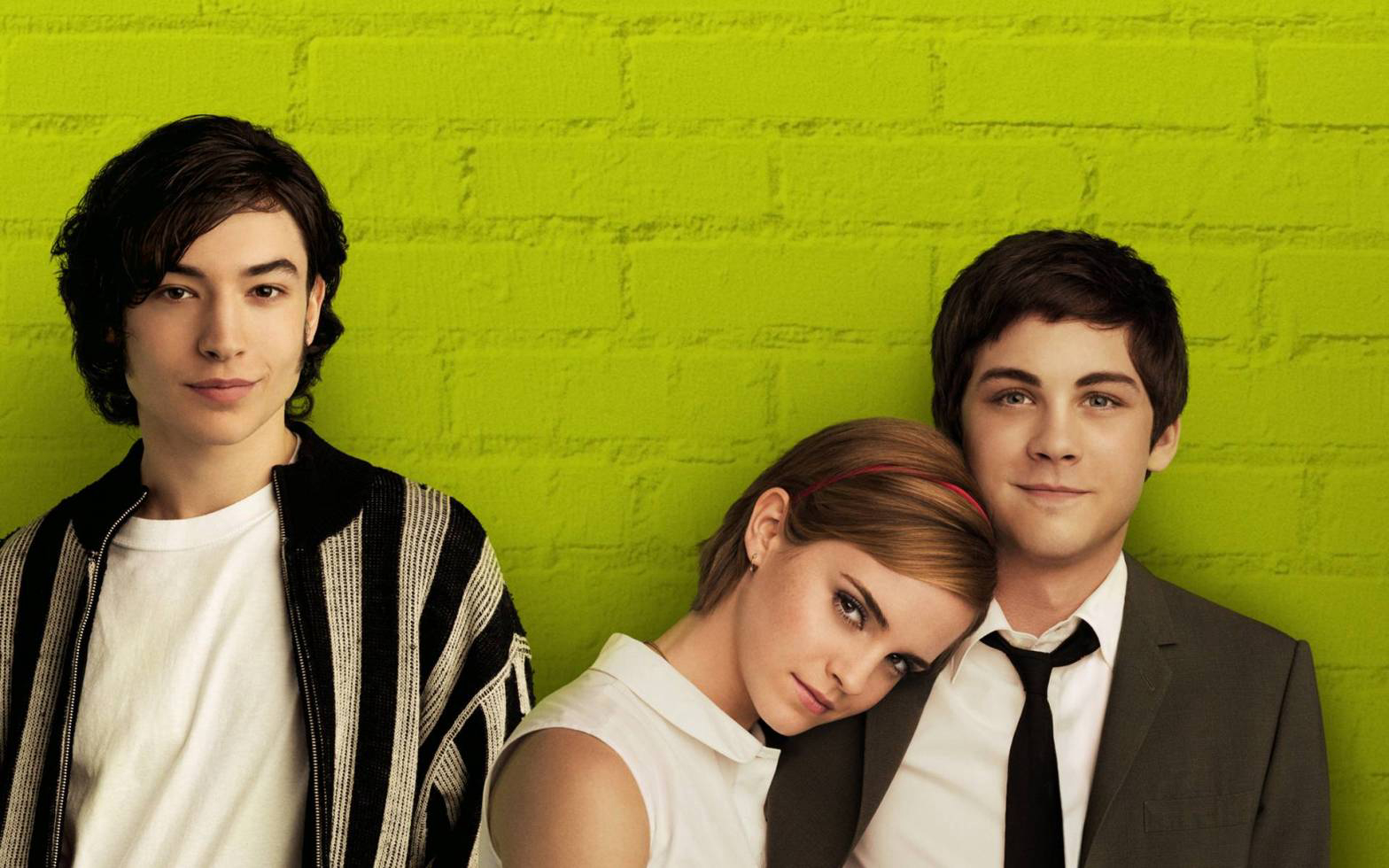 The Perks of Being a Wallflower / The Perks of Being a Wallflower (2012)