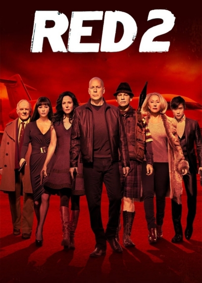 Red 2, Red 2 / Red 2 (2013)