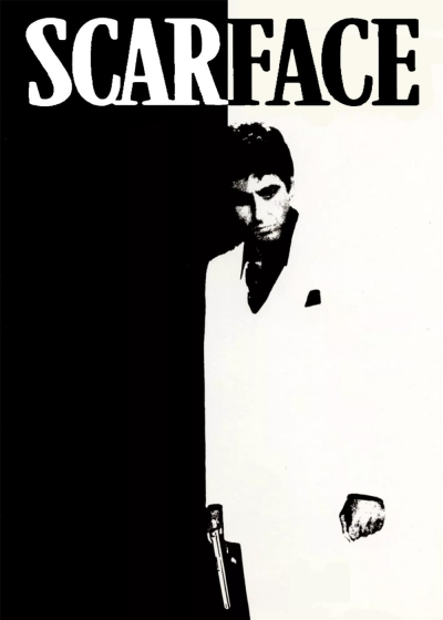 Ông Trùm Mặt Sẹo, Scarface / Scarface (1983)