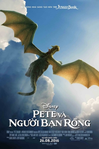 Pete's Dragon / Pete's Dragon (2016)