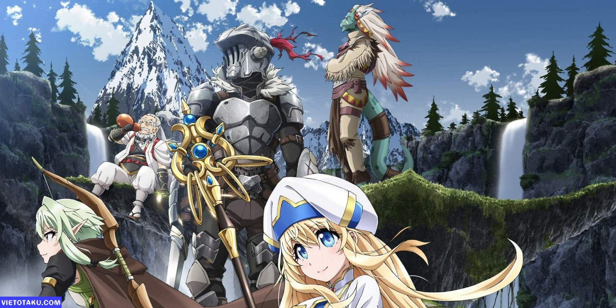 Xem Phim GOBLIN SLAYER, ゴブリンスレイヤー 2018 Xem Phim GOBLIN SLAYER, ゴブリンスレイヤー 2018
