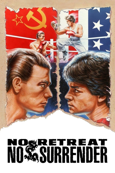 No Retreat, No Surrender / No Retreat, No Surrender (1986)