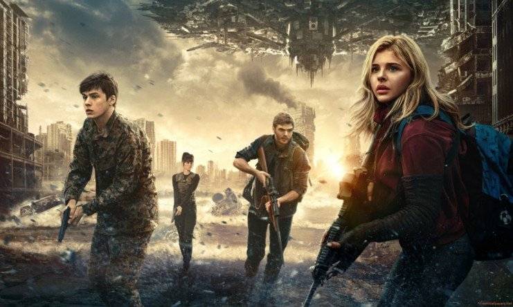 The 5th Wave / The 5th Wave (2016)
