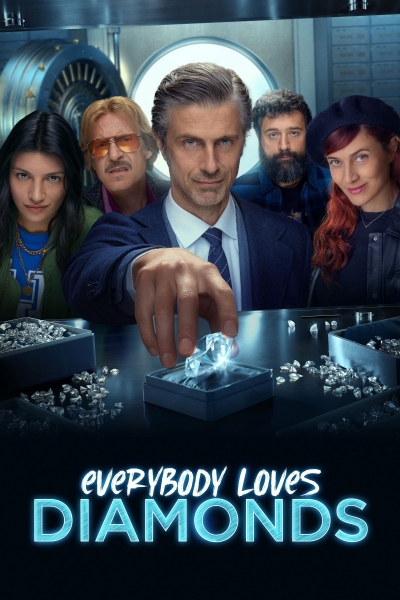 Everybody Loves Diamonds, Everybody Loves Diamonds / Everybody Loves Diamonds (2023)