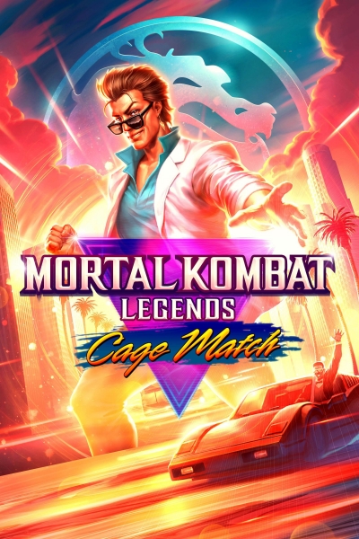 Huyền Thoại Rồng Đen: Trận Đấu Của Cage, Mortal Kombat Legends: Cage Match / Mortal Kombat Legends: Cage Match (2023)
