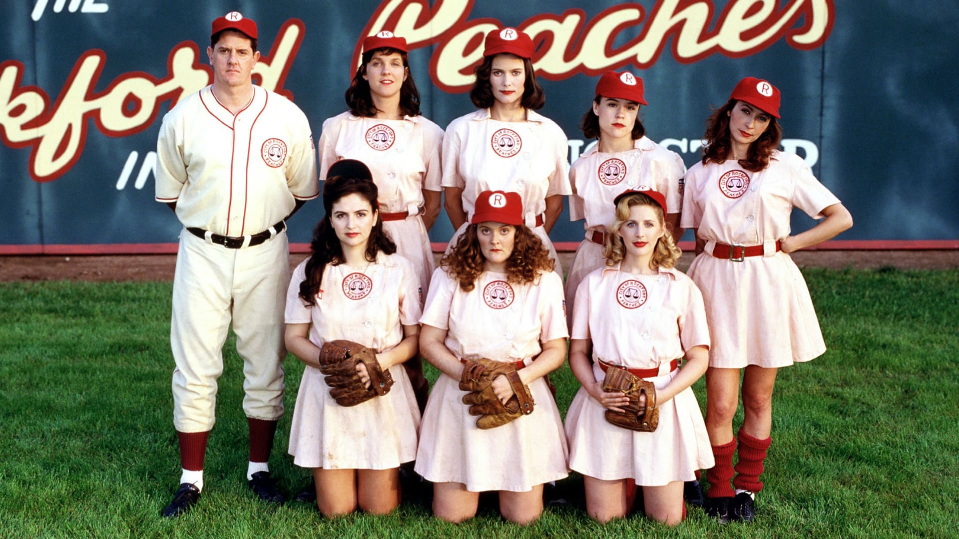 A League of Their Own / A League of Their Own (1993)