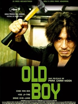 Oldboy / Oldboy (2003)