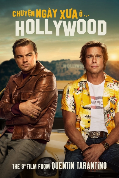Once Upon a Time… in Hollywood / Once Upon a Time… in Hollywood (2019)