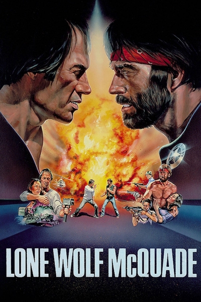 Lone Wolf McQuade / Lone Wolf McQuade (1983)