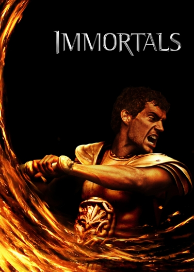 Immortals, Immortals / Immortals (2011)
