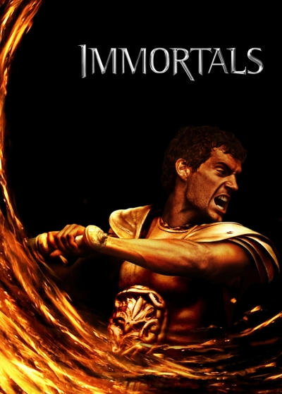 Immortals / Immortals (2011) Immortals / Immortals (2011)