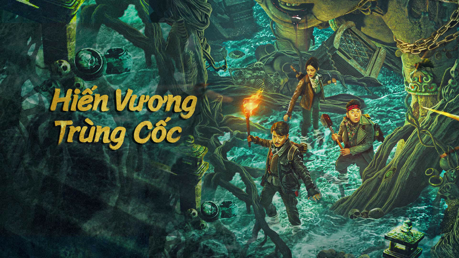 Xem Phim Hiến Vương Trùng Cốc, The Worm Valley 2023 Xem Phim Hiến Vương Trùng Cốc, The Worm Valley 2023