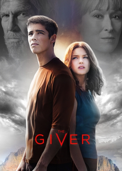 The Giver / The Giver (2014)