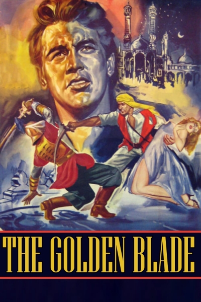 The Golden Blade / The Golden Blade (1953)