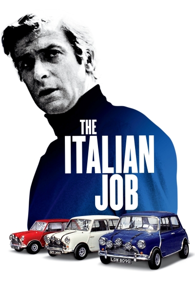 The Italian Job / The Italian Job (1969)