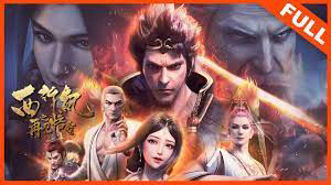 Xem Phim Tây Hành Kỷ (Phần 2), The Westward II 2019 Xem Phim Tây Hành Kỷ (Phần 2), The Westward II 2019
