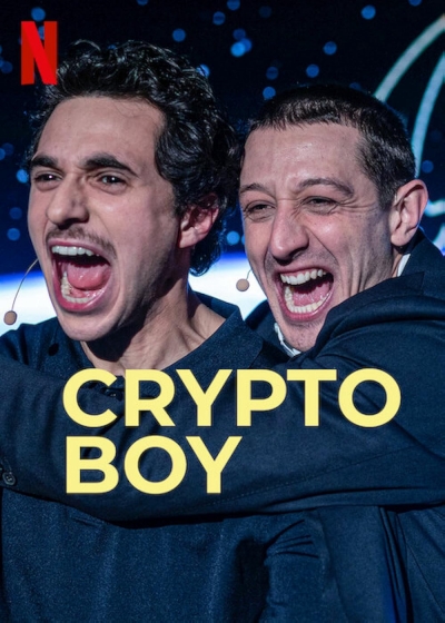 Crypto Boy, Crypto Boy / Crypto Boy (2023)