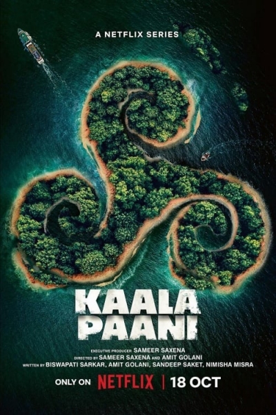 Kaala Paani: Vùng nước tối, Kaala Paani / Kaala Paani (2023)