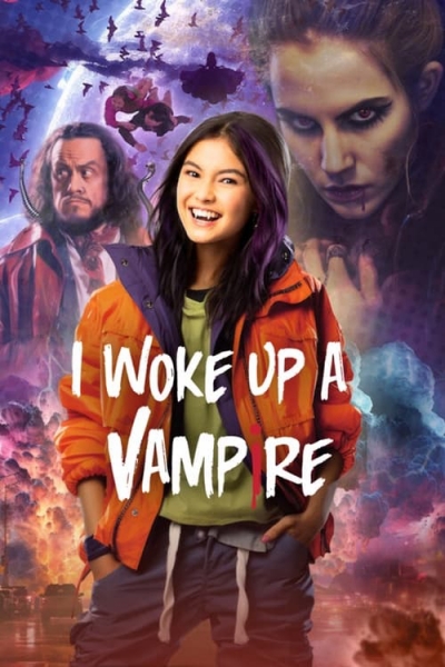 Bỗng nhiên, tôi thành ma cà rồng, I Woke Up A Vampire / I Woke Up A Vampire (2023)