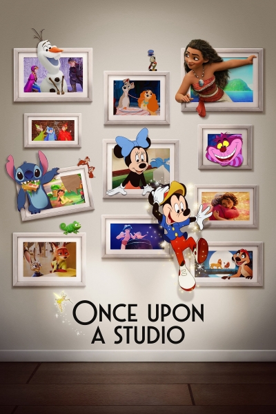 Once Upon a Studio / Once Upon a Studio (2023)