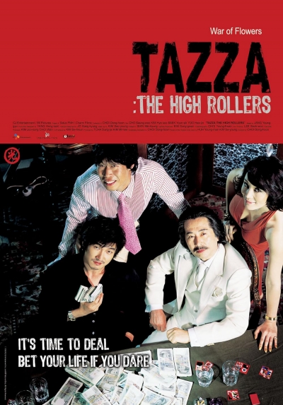 Canh Bạc Nghiệt Ngã, Tazza: The High Rollers / Tazza: The High Rollers (2006)