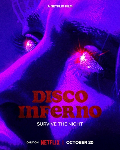 Disco Inferno / Disco Inferno (2023)