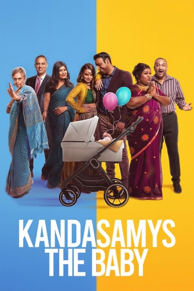 Nhà Kandasamy: Đứa bé chào đời, Kandasamys: The Baby / Kandasamys: The Baby (2023)