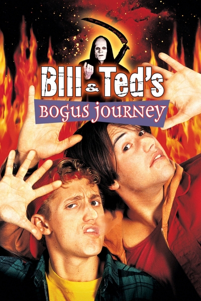 Bill & Ted's Bogus Journey, Bill & Ted's Bogus Journey / Bill & Ted's Bogus Journey (1991)