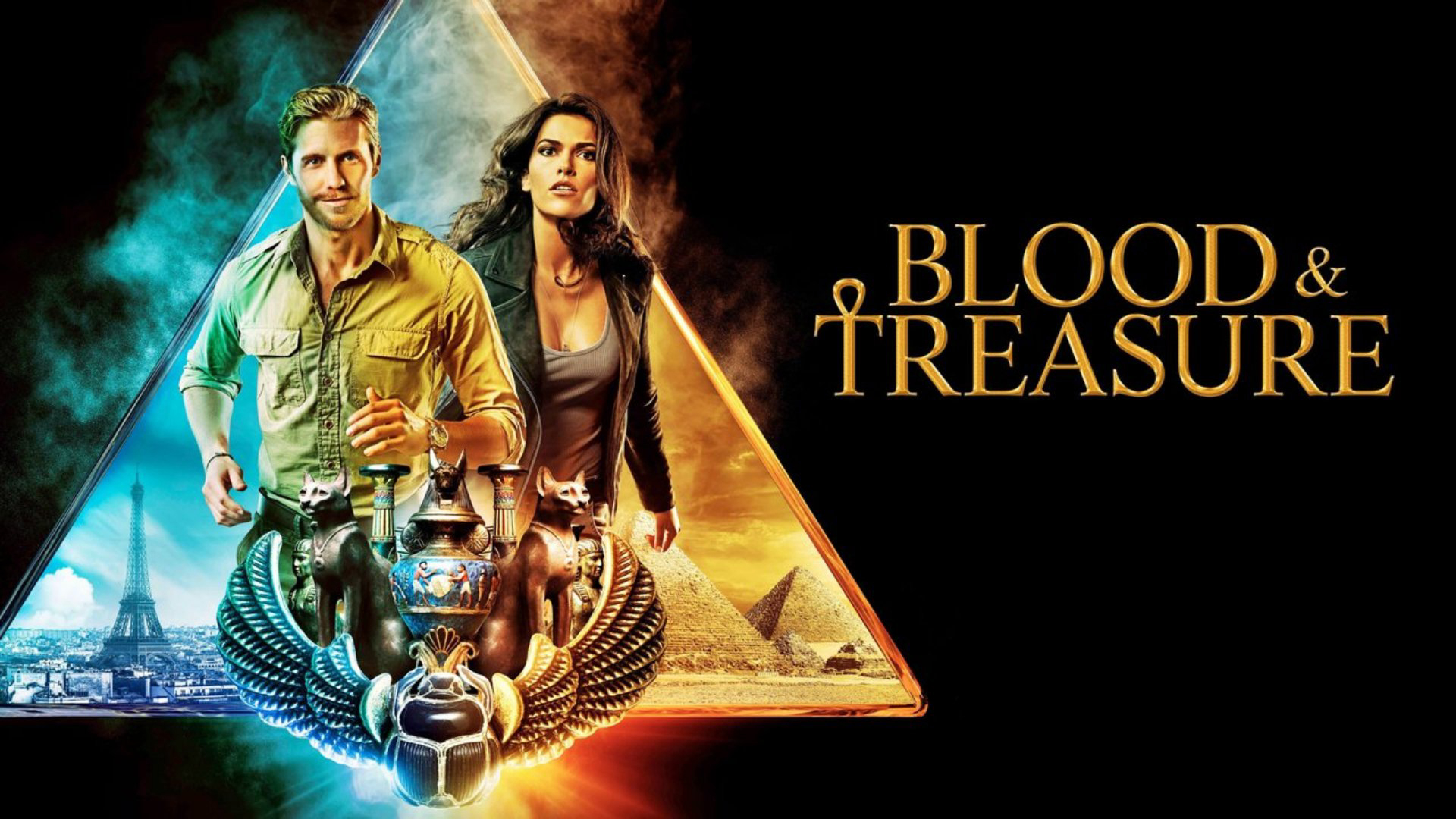 Blood & Treasure (Season 2) / Blood & Treasure (Season 2) (2022)