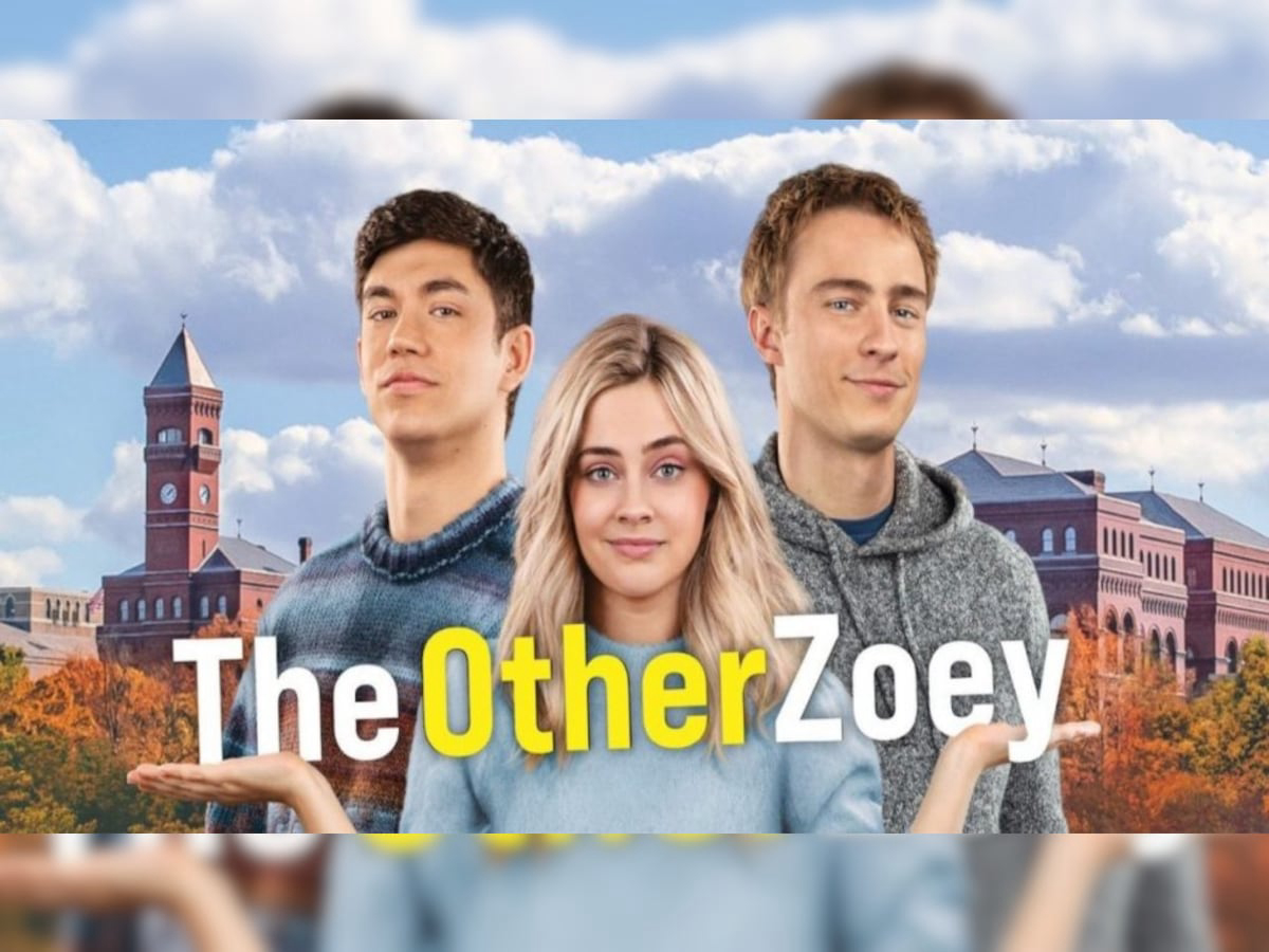 The Other Zoey / The Other Zoey (2023)
