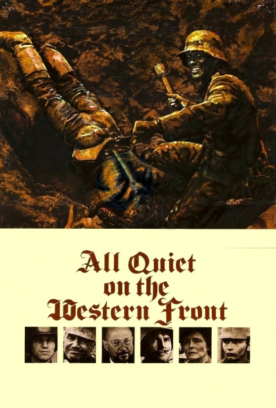 All Quiet on the Western Front 1979, All Quiet on the Western Front / All Quiet on the Western Front (1979)