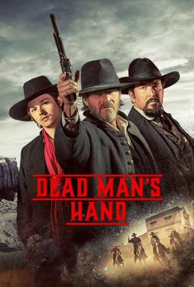 Dead Man's Hand, Dead Man's Hand / Dead Man's Hand (2023)