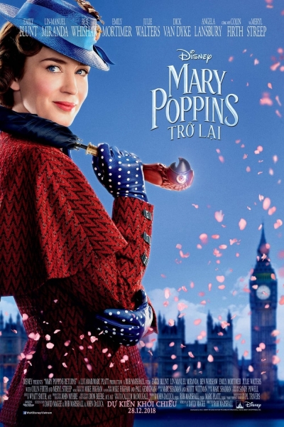 Mary Poppins Returns / Mary Poppins Returns (2018)