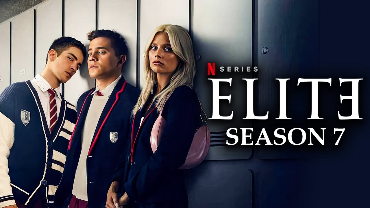 Xem Phim Ưu tú (Phần 7), Elite (Season 7) 2023 Xem Phim Ưu tú (Phần 7), Elite (Season 7) 2023