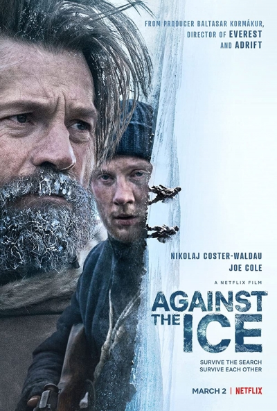 Bốn bề băng giá, Against The Ice / Against The Ice (2022)