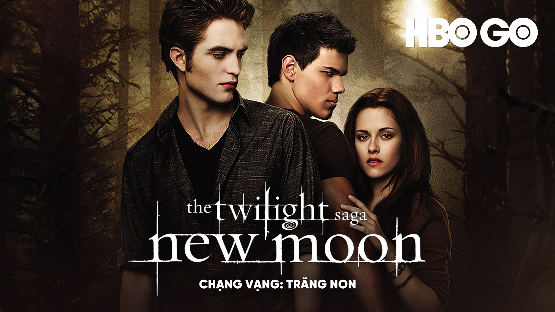 Xem Phim Trăng Non, The Twilight Saga: New Moon 2009