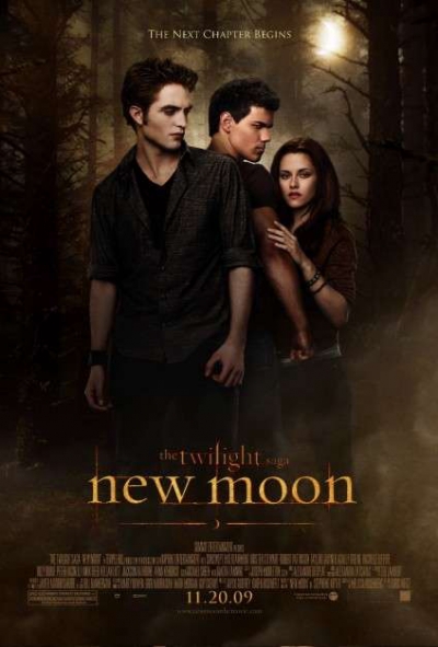 The Twilight Saga: New Moon / The Twilight Saga: New Moon (2009)