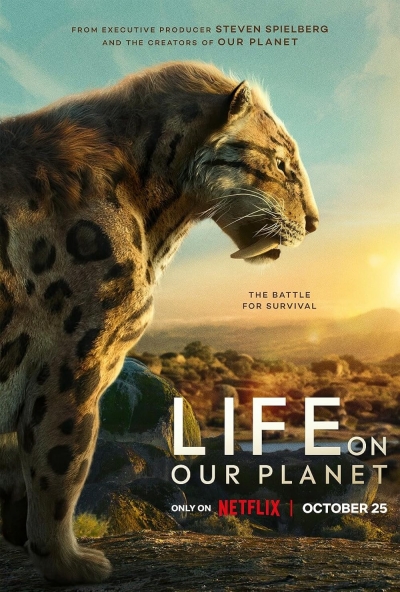 Sự sống trên hành tinh xanh, Life on Our Planet / Life on Our Planet (2023)